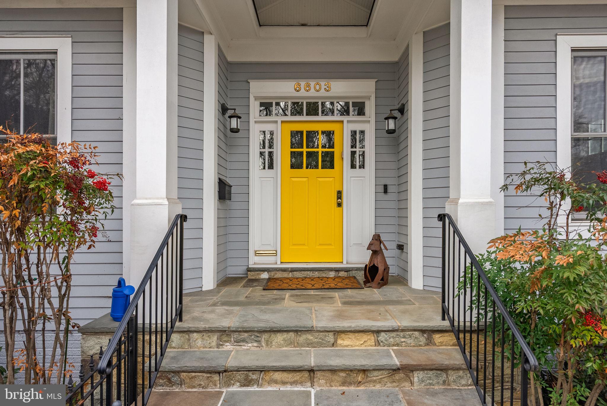 6603 Glenbrook Road Chevy Chase, MD 20815 - Photo 4 of 58