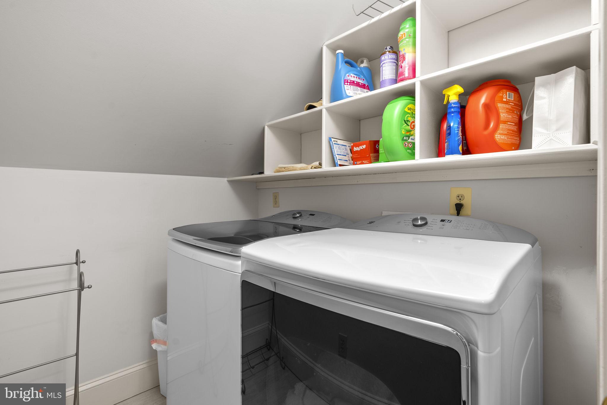 6603 Glenbrook Road Chevy Chase, MD 20815 - Photo 46 of 58 2nd Level Laundry Room