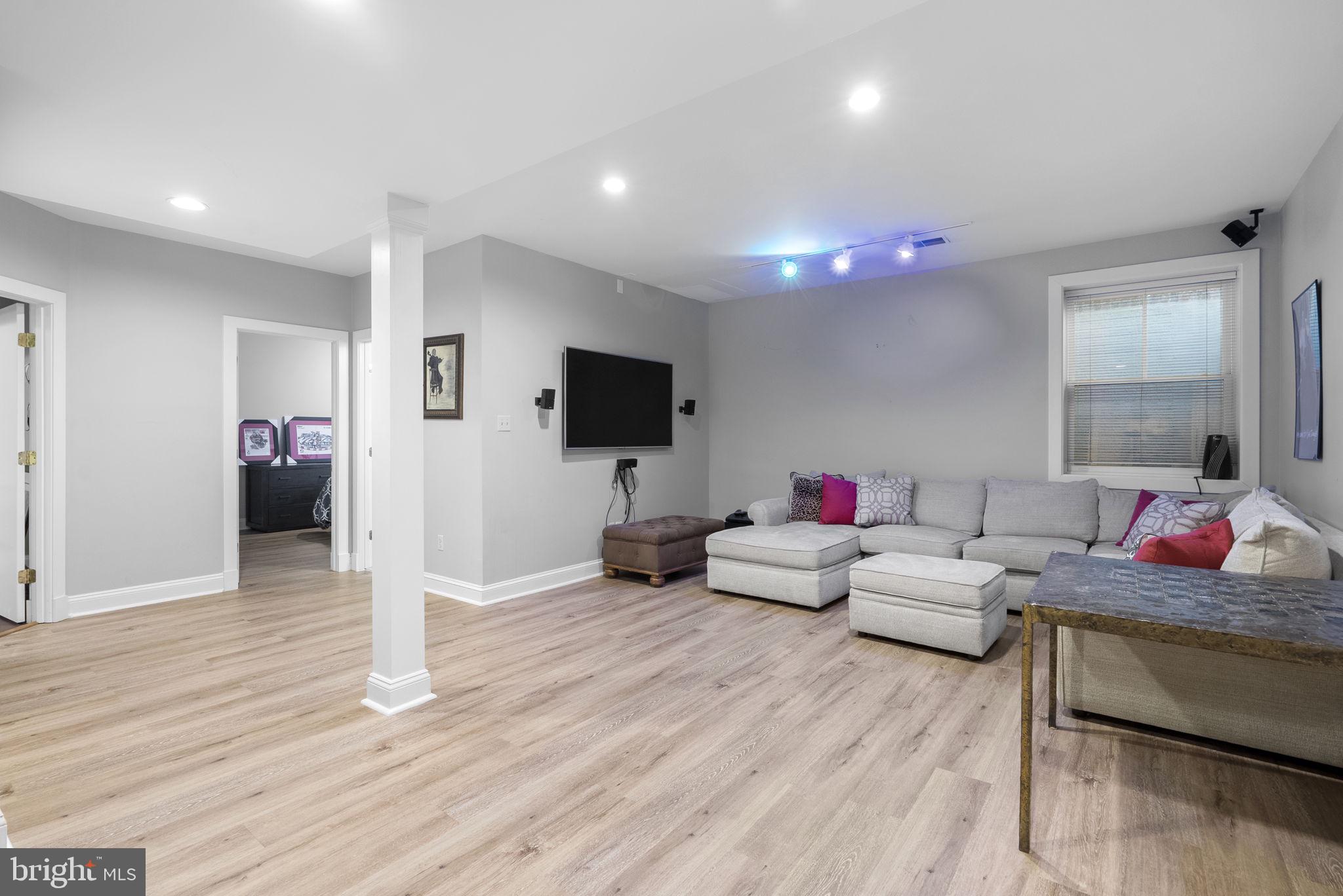 6603 Glenbrook Road Chevy Chase, MD 20815 - Photo 47 of 58 Recreation Room