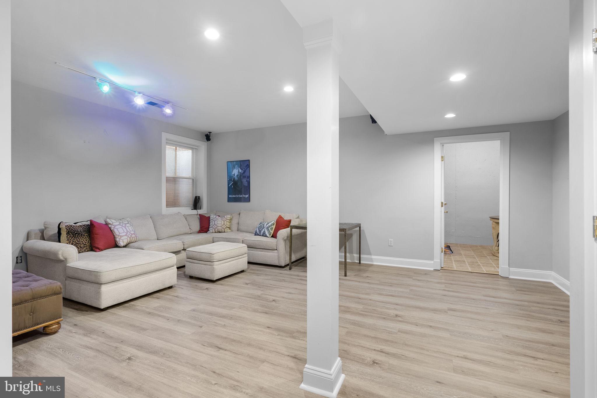 6603 Glenbrook Road Chevy Chase, MD 20815 - Photo 49 of 58 Recreation Room