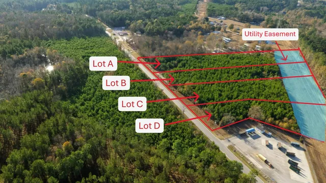 $70,890 | 0 Ranger Drive, Unit LOT D, Cross, SC 29436