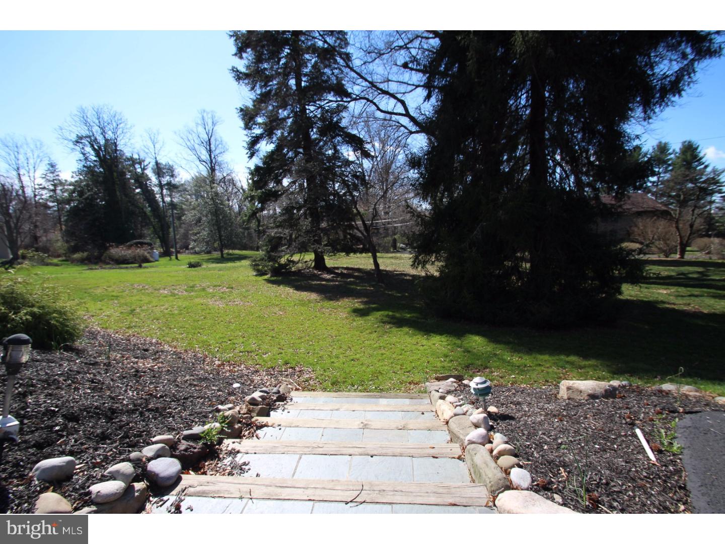 1334 Fairacres Road Jenkintown, PA 19046 - Photo 22 of 24 Back Yard