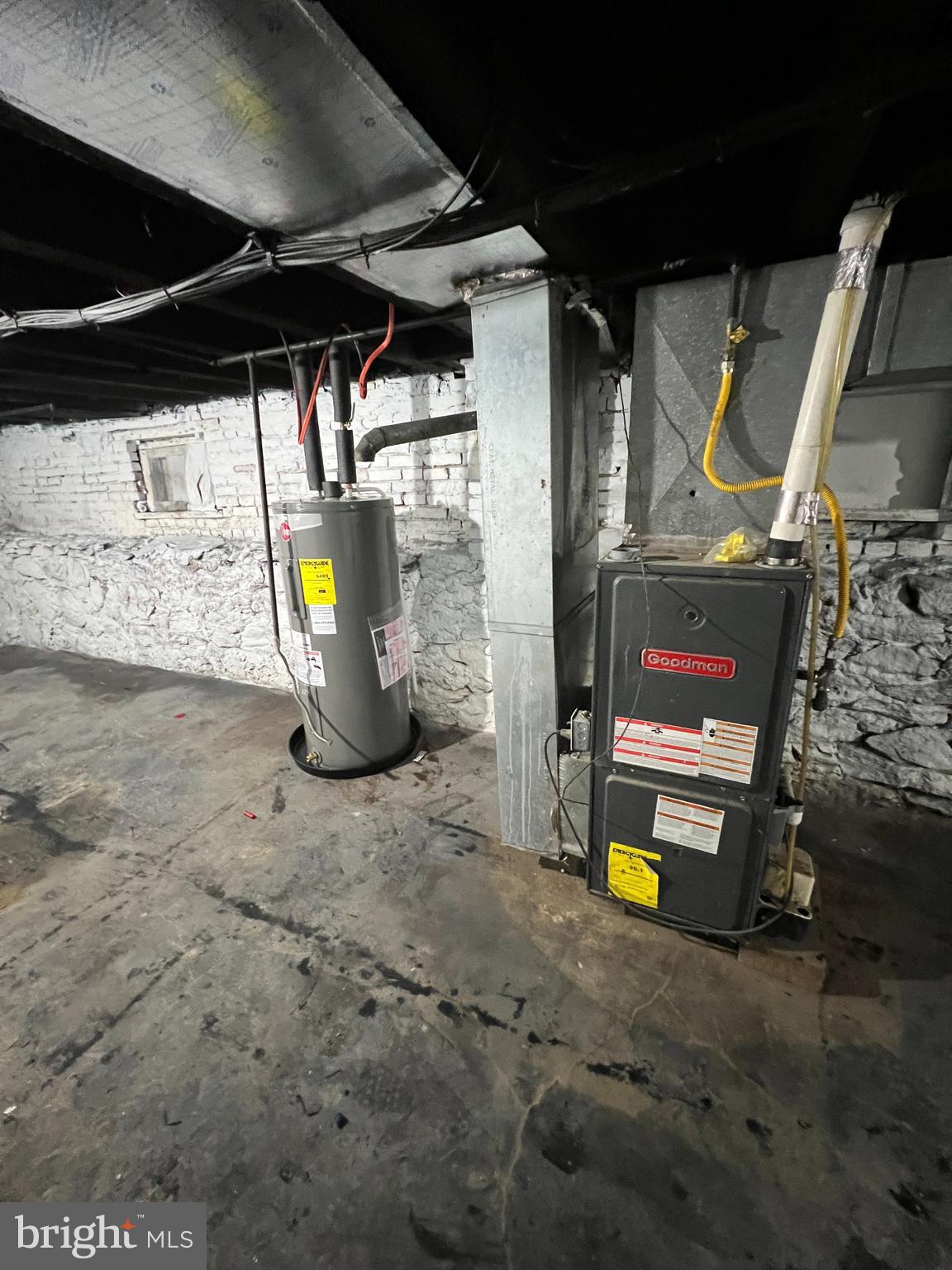 921 West 3rd Street Chester, PA 19013 - Photo 14 of 18 a view of storage and utility room