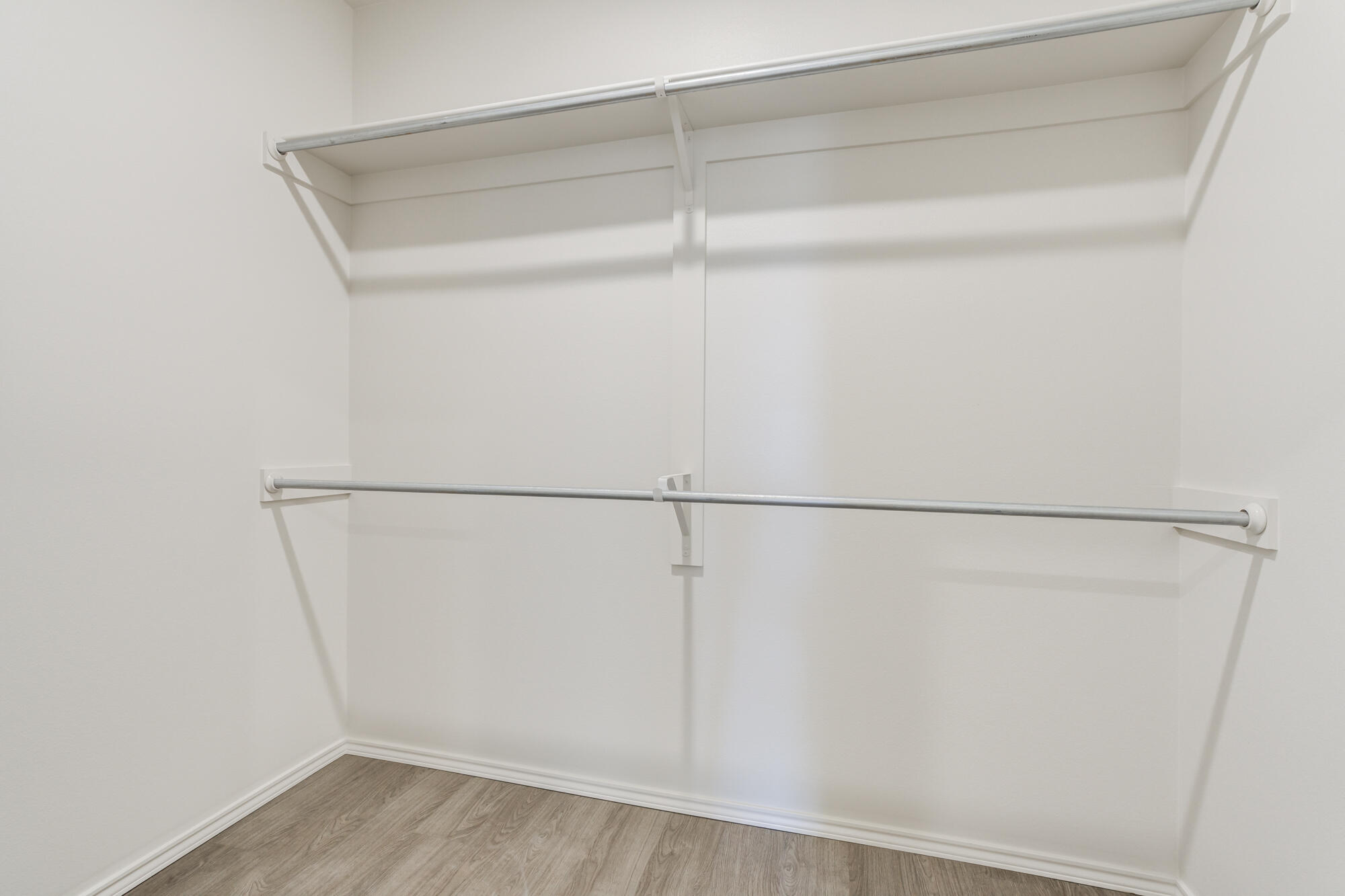 7007 40th Street Lubbock, TX 79407 - Photo 25 of 30 a view of a room with racks on the wall