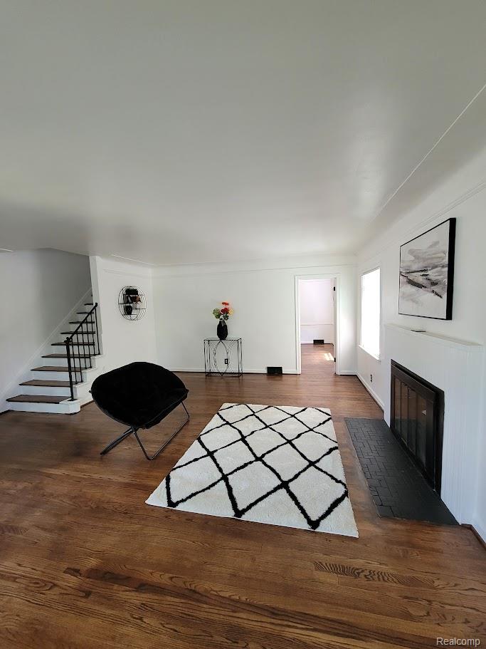 20190 Stratford Road Detroit, MI 48221 - Photo 7 of 30 liv rm revised.jpg
