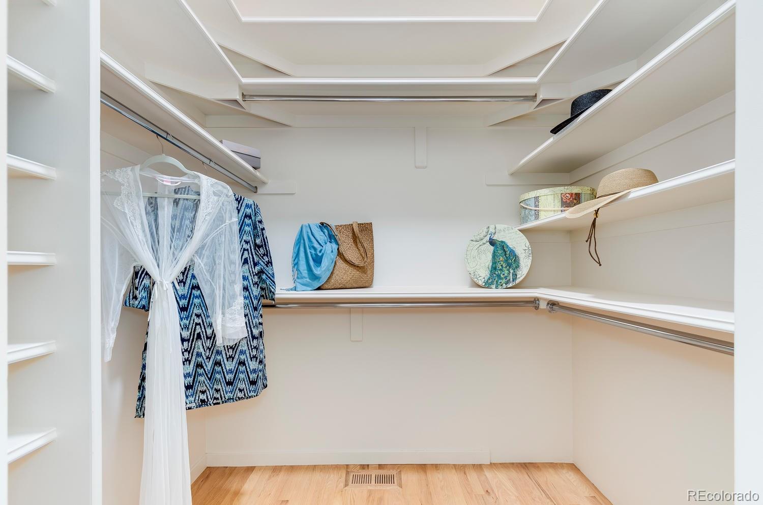 27 Hyde Park Circle Denver, CO 80209 - Photo 22 of 40 a view of storage and utility room