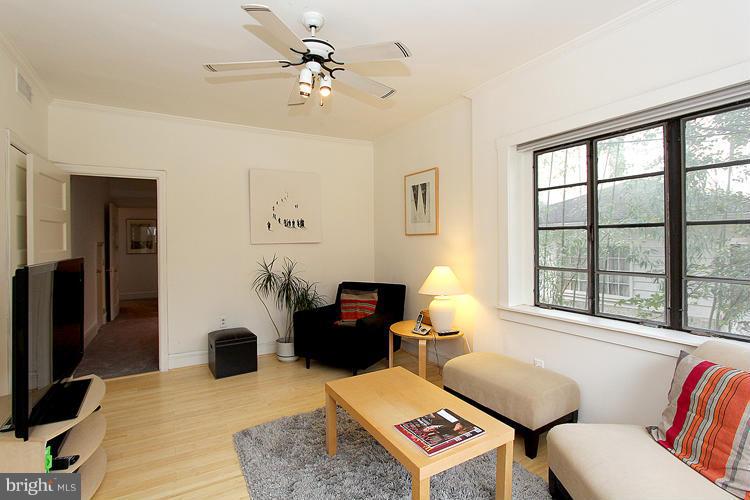 5904 Broad Branch Road Northwest Washington, DC 20015 - Photo 14 of 30 sun room