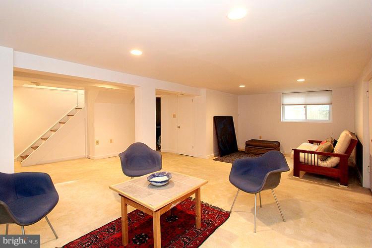 5904 Broad Branch Road Northwest Washington, DC 20015 - Photo 25 of 30 Lower Level