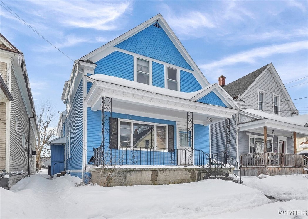 304 Longnecker Street Buffalo, NY 14206 - Photo 1 of 34