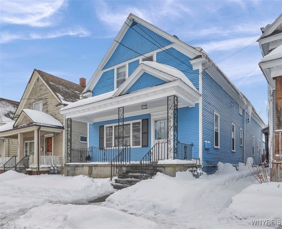 304 Longnecker Street Buffalo, NY 14206 - Photo 2 of 34