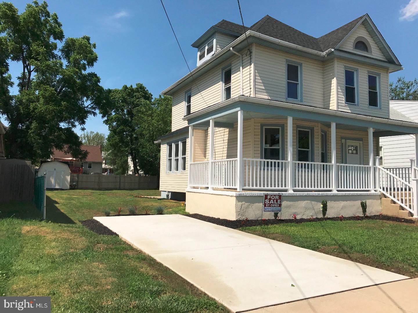 209 West Madison Avenue Magnolia, NJ 08049 - Photo 2 of 25