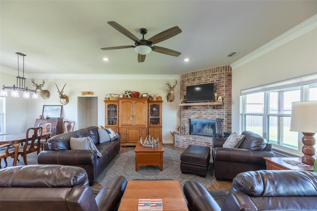 174 Windmill Crossing Road Ovalo, TX 79541 - Photo 8 of 39