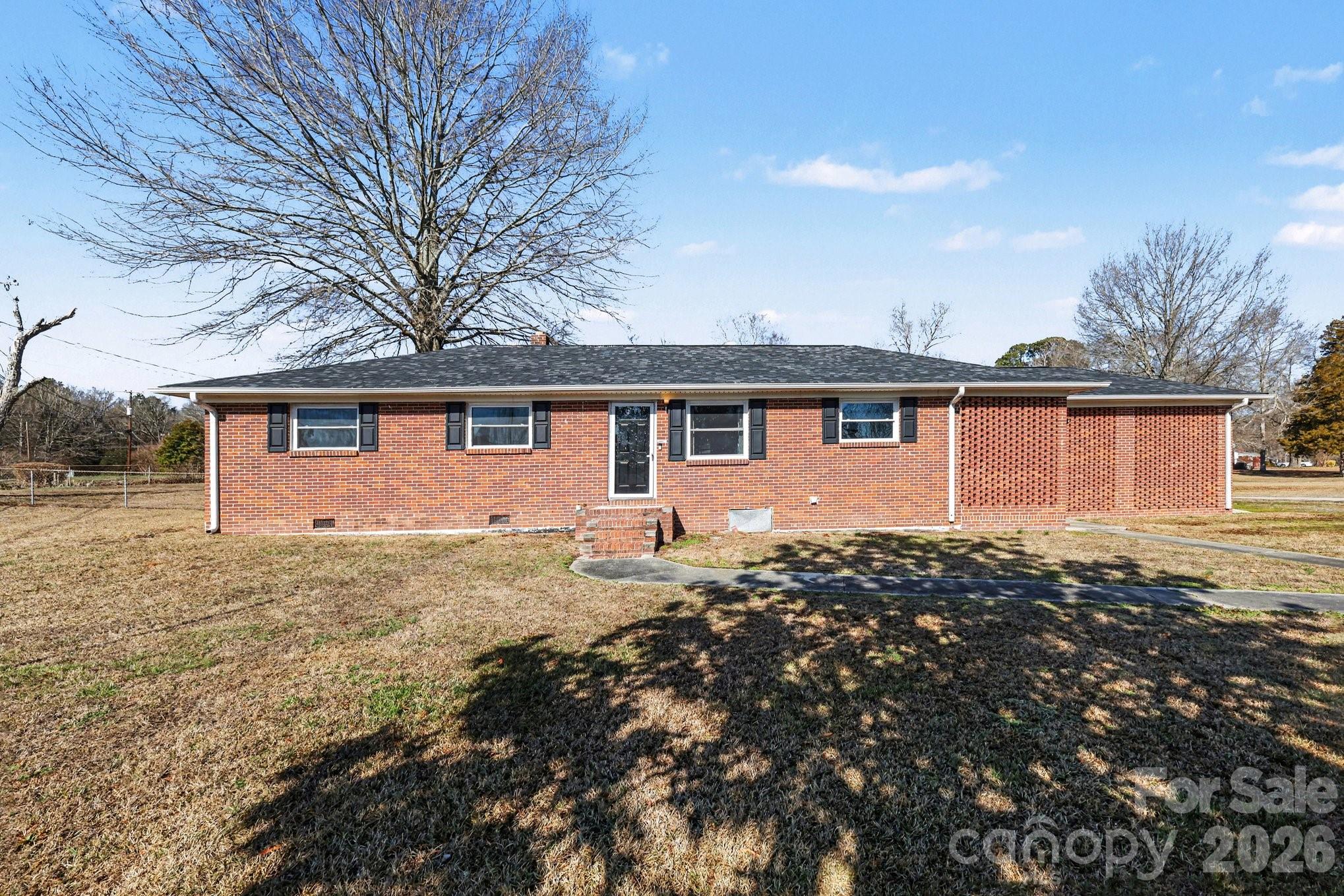 110 Abell Street Chester, SC 29706 - Photo 1 of 29 front view of a house with a yard