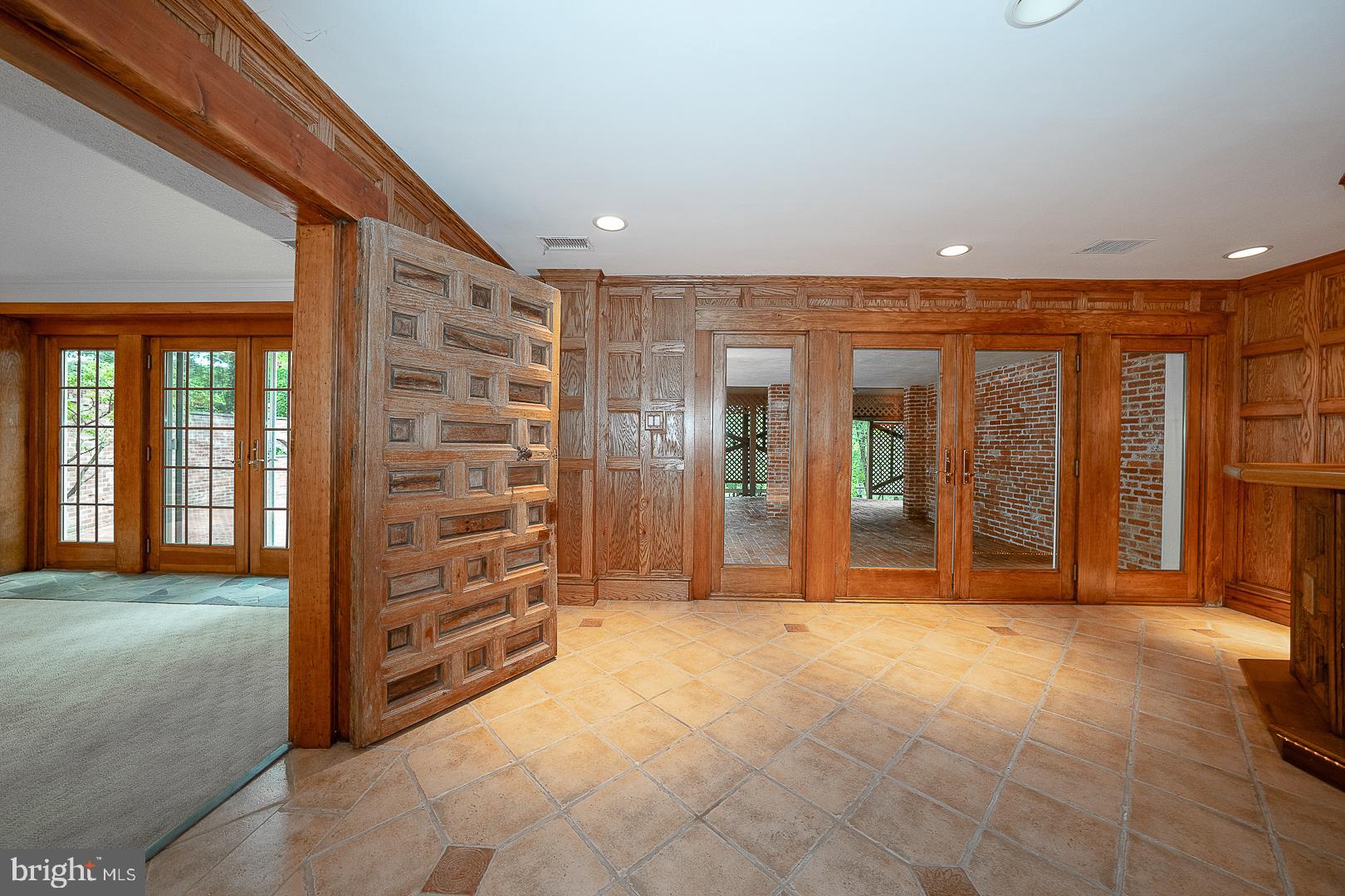 577 Tory Hill Road Devon, PA 19333 - Photo 43 of 63 Rec Room Adjacent to Bar Area