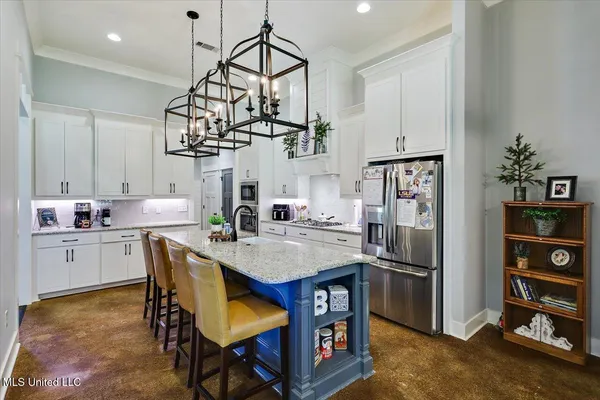 $583,000 | 589 Asbury Ln Drive, Pearl, MS 39208