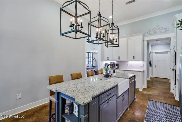 $585,000 | 589 Asbury Ln Drive, Pearl, MS 39208