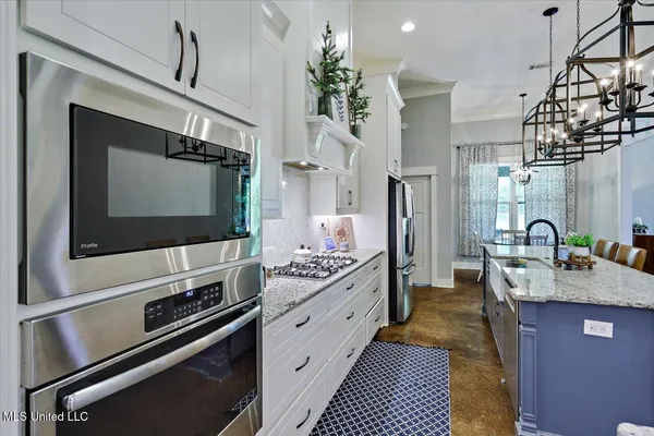 $583,000 | 589 Asbury Ln Drive, Pearl, MS 39208