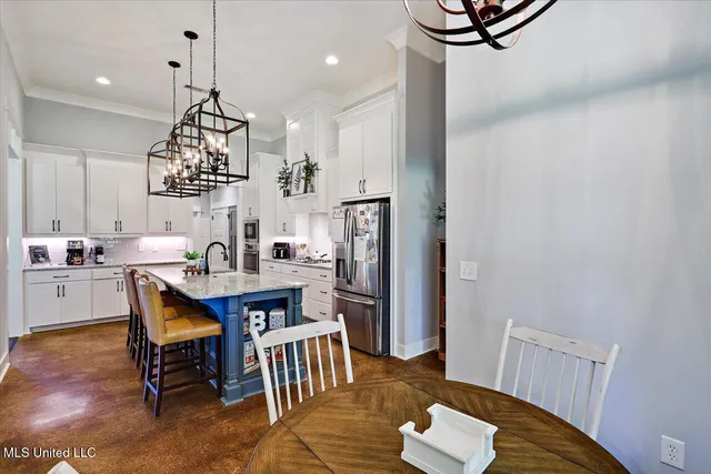 $585,000 | 589 Asbury Ln Drive, Pearl, MS 39208