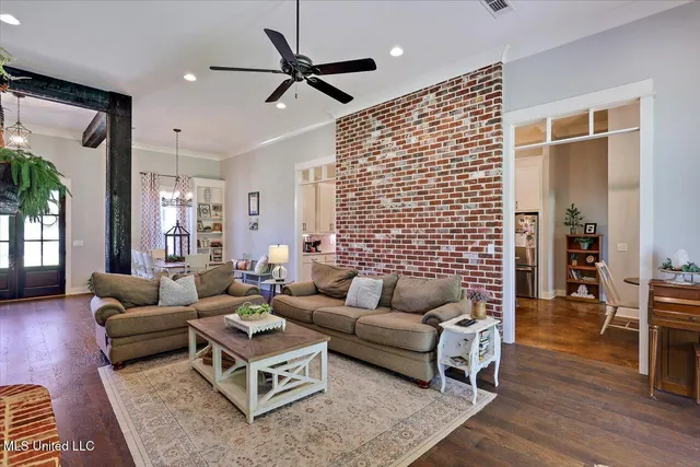 $585,000 | 589 Asbury Ln Drive, Pearl, MS 39208