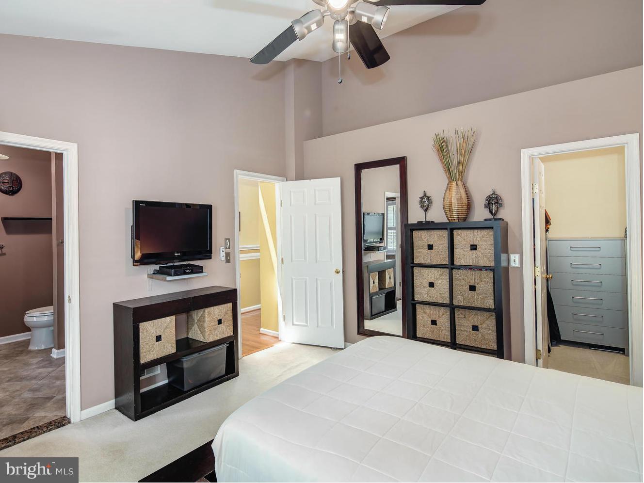 6511 Castine Lane Springfield, VA 22150 - Photo 16 of 30 Bedroom (Master)