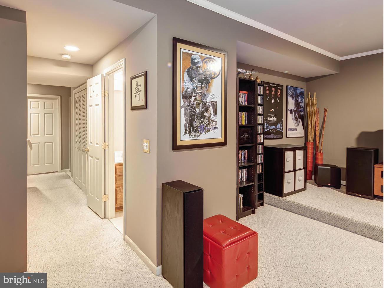 6511 Castine Lane Springfield, VA 22150 - Photo 24 of 30 Basement