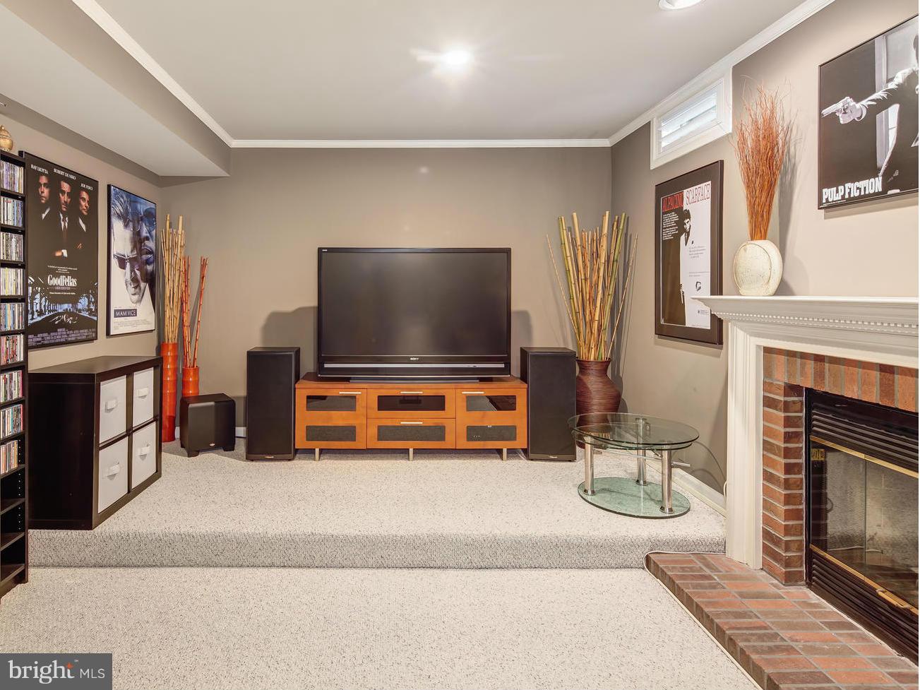 6511 Castine Lane Springfield, VA 22150 - Photo 25 of 30 Basement