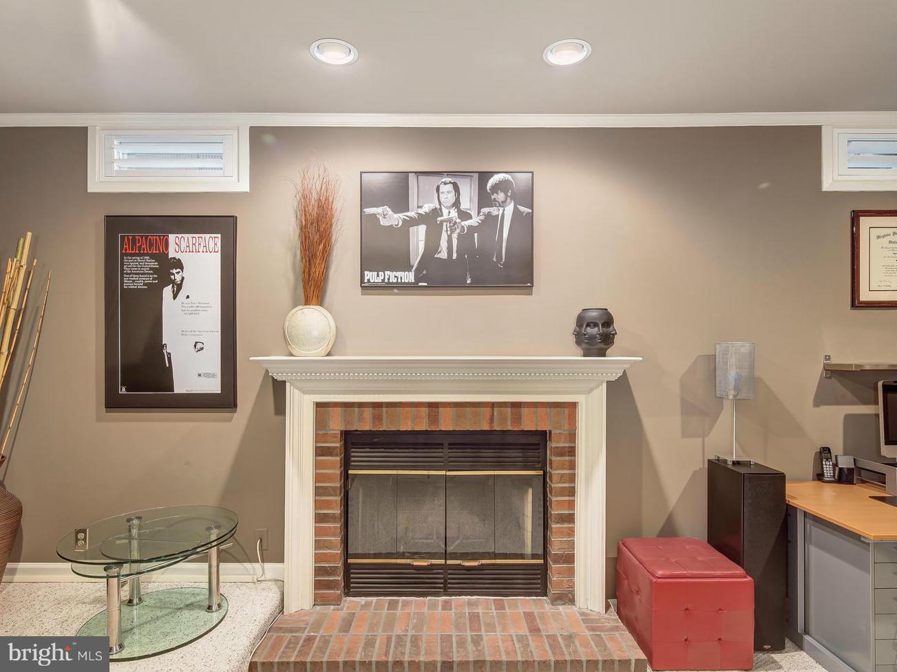 6511 Castine Lane Springfield, VA 22150 - Photo 26 of 30 Basement