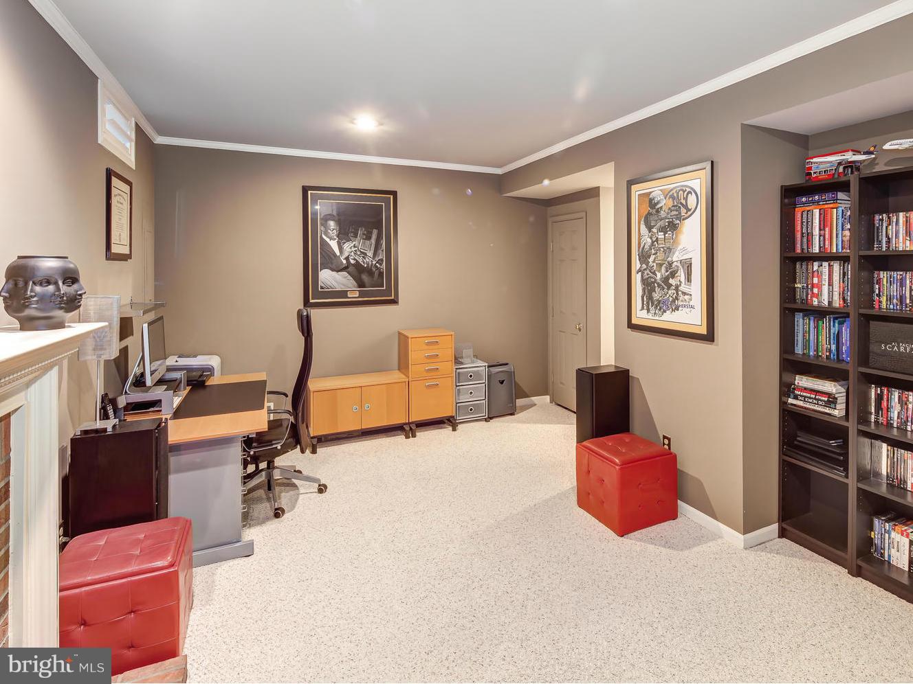 6511 Castine Lane Springfield, VA 22150 - Photo 27 of 30 Basement