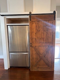 305 Enid Street Houston, TX 77009 - Photo 7 of 17 Fridge