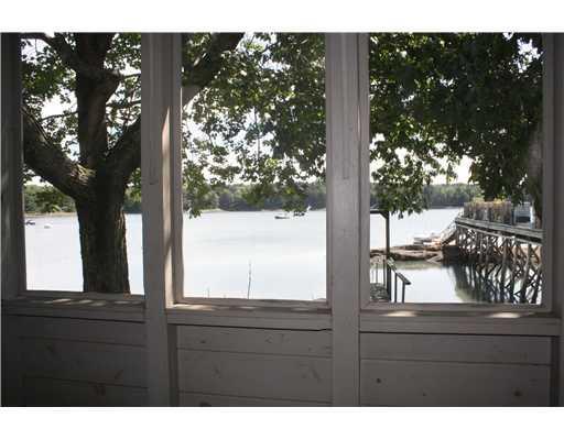 134 Wallace Shore Road Harpswell, ME 04079 - Photo 3 of 8 View.