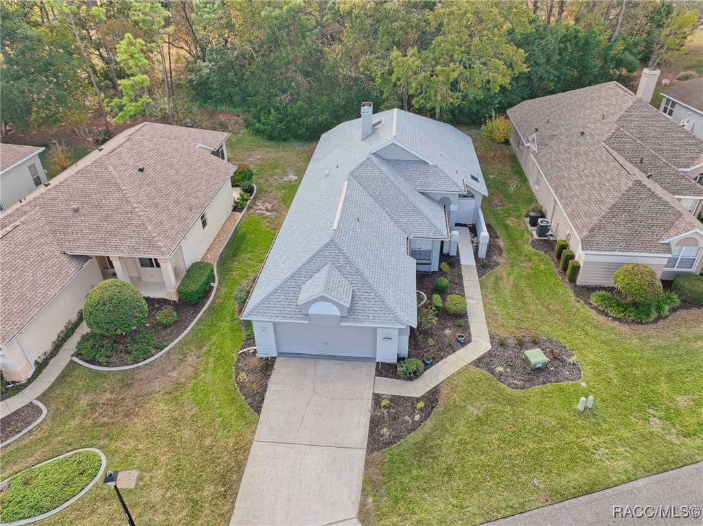 36 Byrsonima Loop Homosassa, FL 34446 - Photo 44 of 54 AERIAL VIEW 3