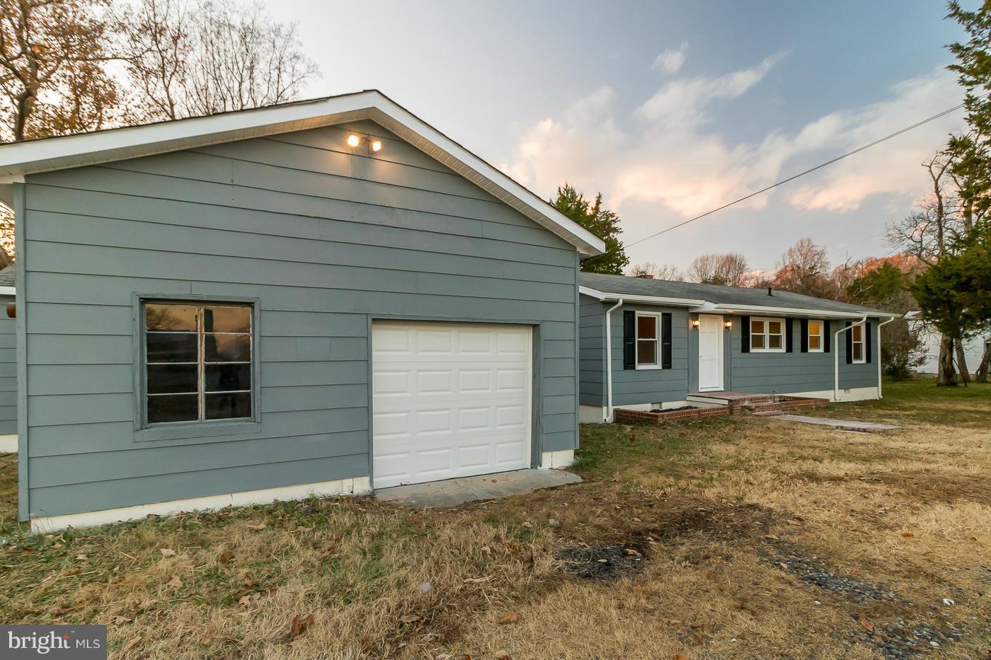 7668 Courthouse Road Spotsylvania, VA 22551 - Photo 27 of 30 Detached Garage