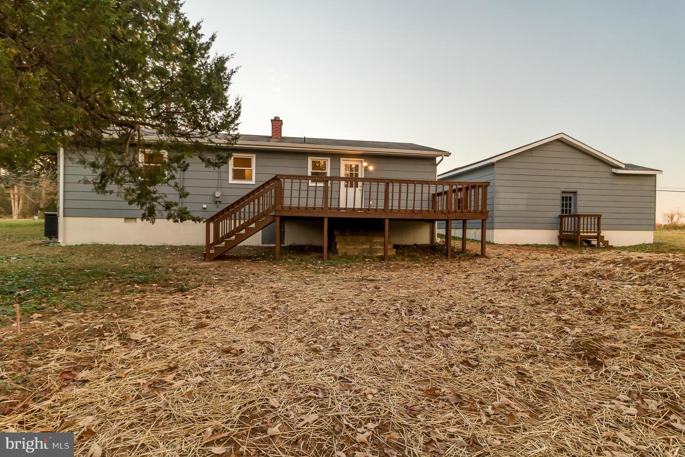 7668 Courthouse Road Spotsylvania, VA 22551 - Photo 30 of 30 House and Garage