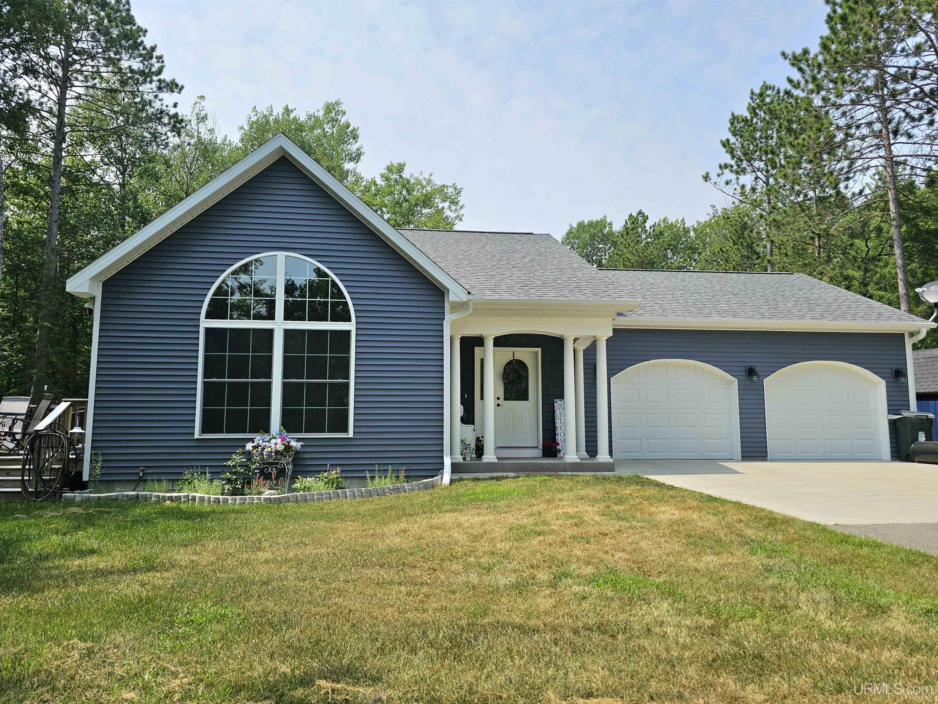 9157 Co Road Rapid River, MI 49878 - Photo 24 of 53