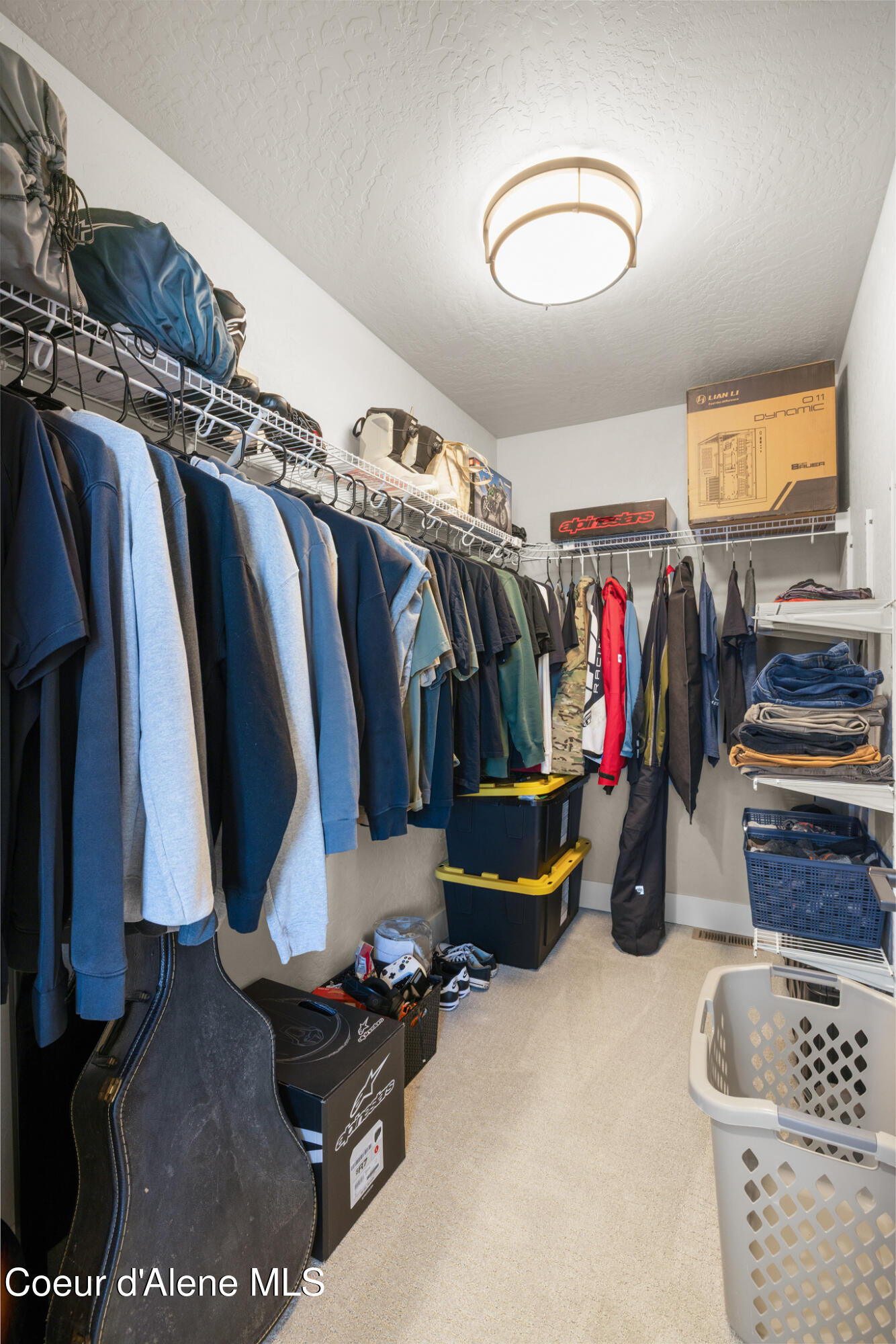 13806 North Treasure Island Court Rathdrum, ID 83858 - Photo 39 of 56 4th Bedroom Closet