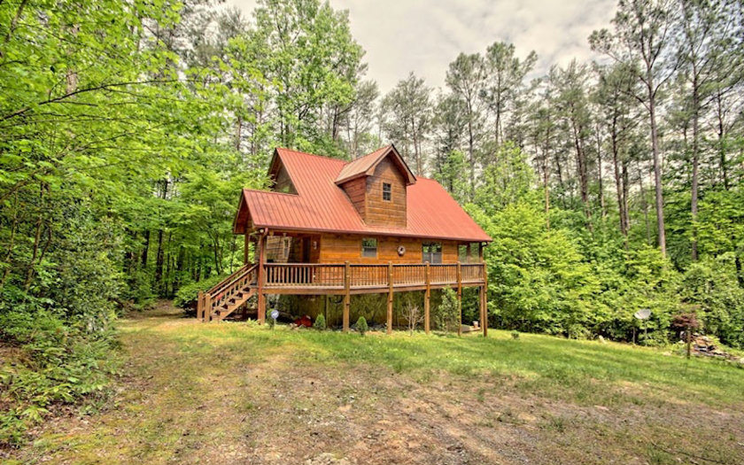 9951 Doublehead Gap Road Blue Ridge, GA 30513 - Photo 1 of 1 Main View