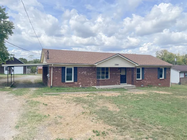 1260 Verona Caney Road, Lewisburg, TN 37091