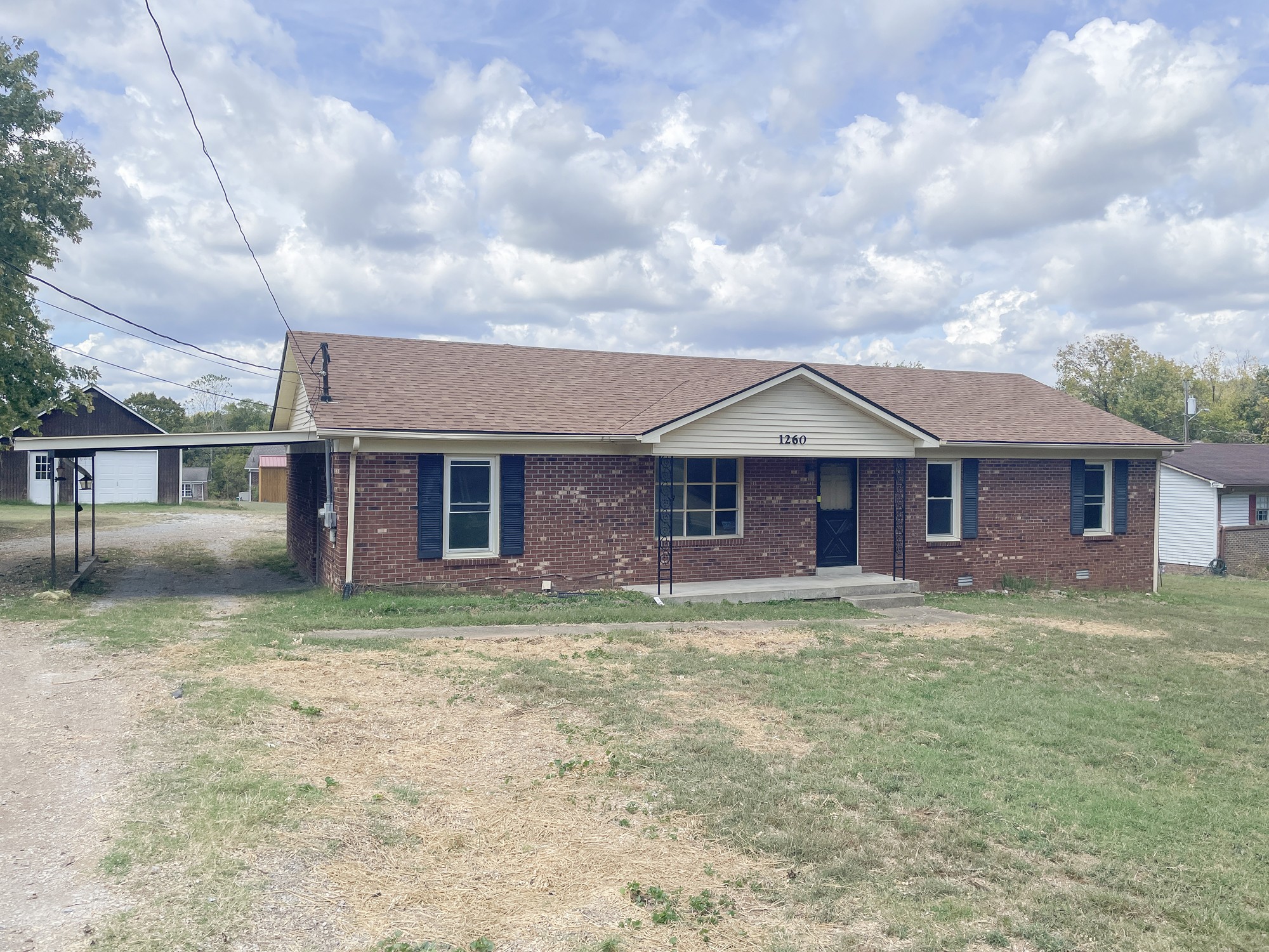 1260 Verona Caney Road Lewisburg, TN 37091 - Photo 1 of 20 Gallery Image 1