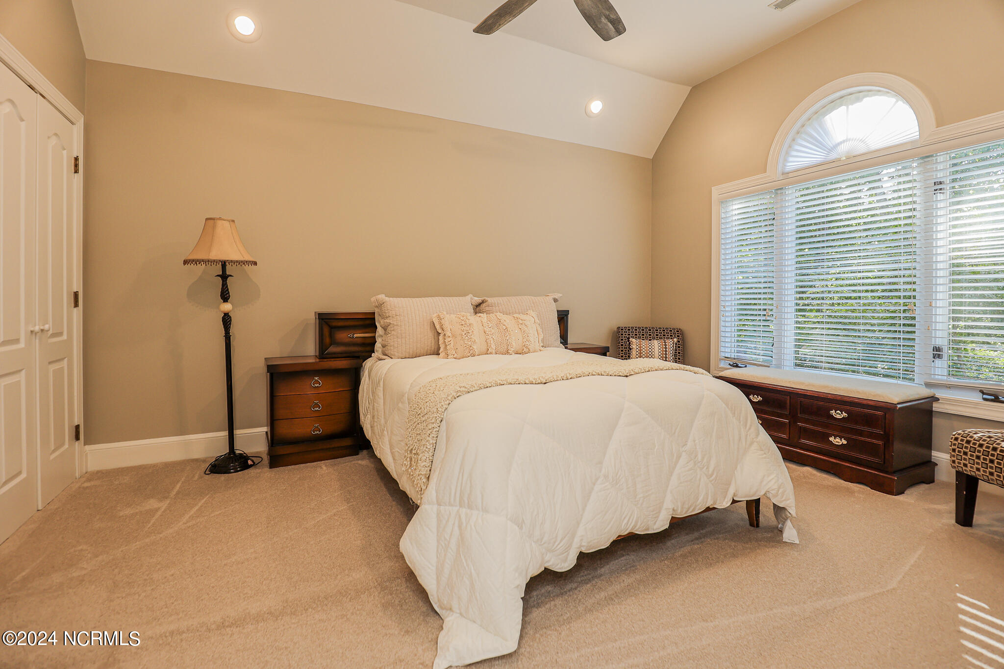 270 Creedmoor Road Jacksonville, NC 28546 - Photo 63 of 90 Bedroom 3 W/ Jack-n-Jill bathroom