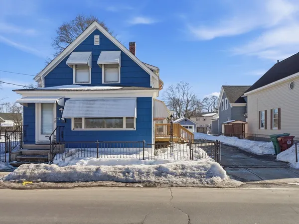 $699,000 | 74 Carlisle Street, Lowell, MA 01852