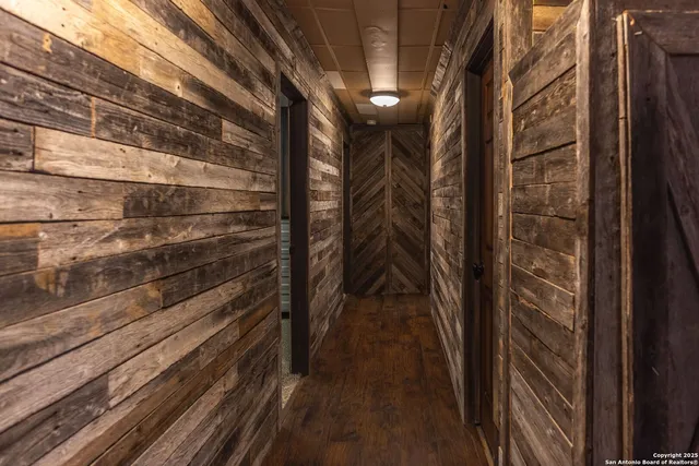 a view of walk in closet