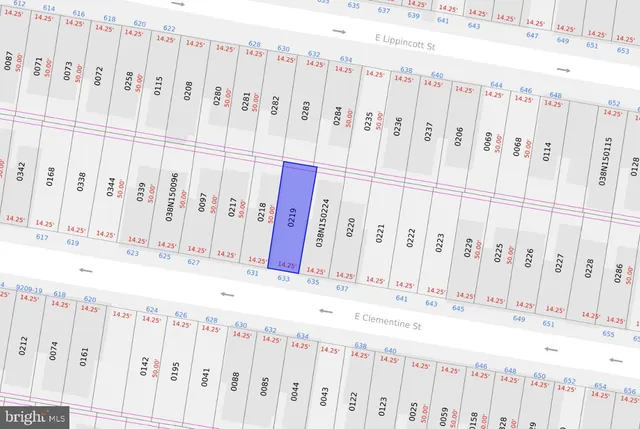 $17,500 | 633 East Clementine Street, Philadelphia, PA 19134