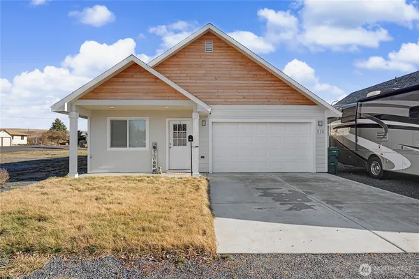 $337,950 | 516 East Alder Avenue, Ritzville, WA 99169