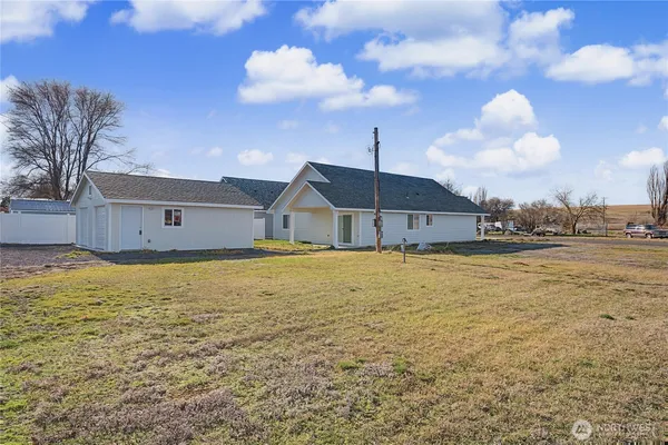 $335,950 | 516 East Alder Avenue, Ritzville, WA 99169