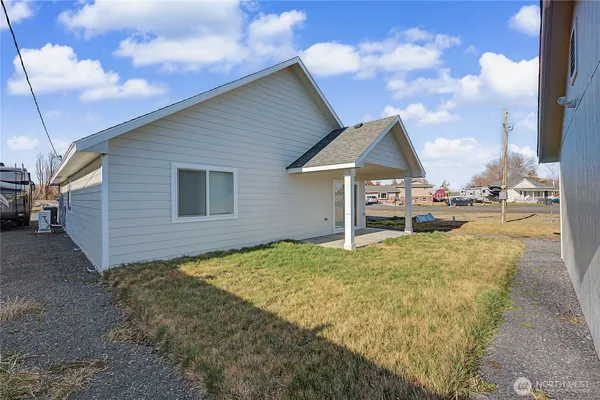 $335,950 | 516 East Alder Avenue, Ritzville, WA 99169