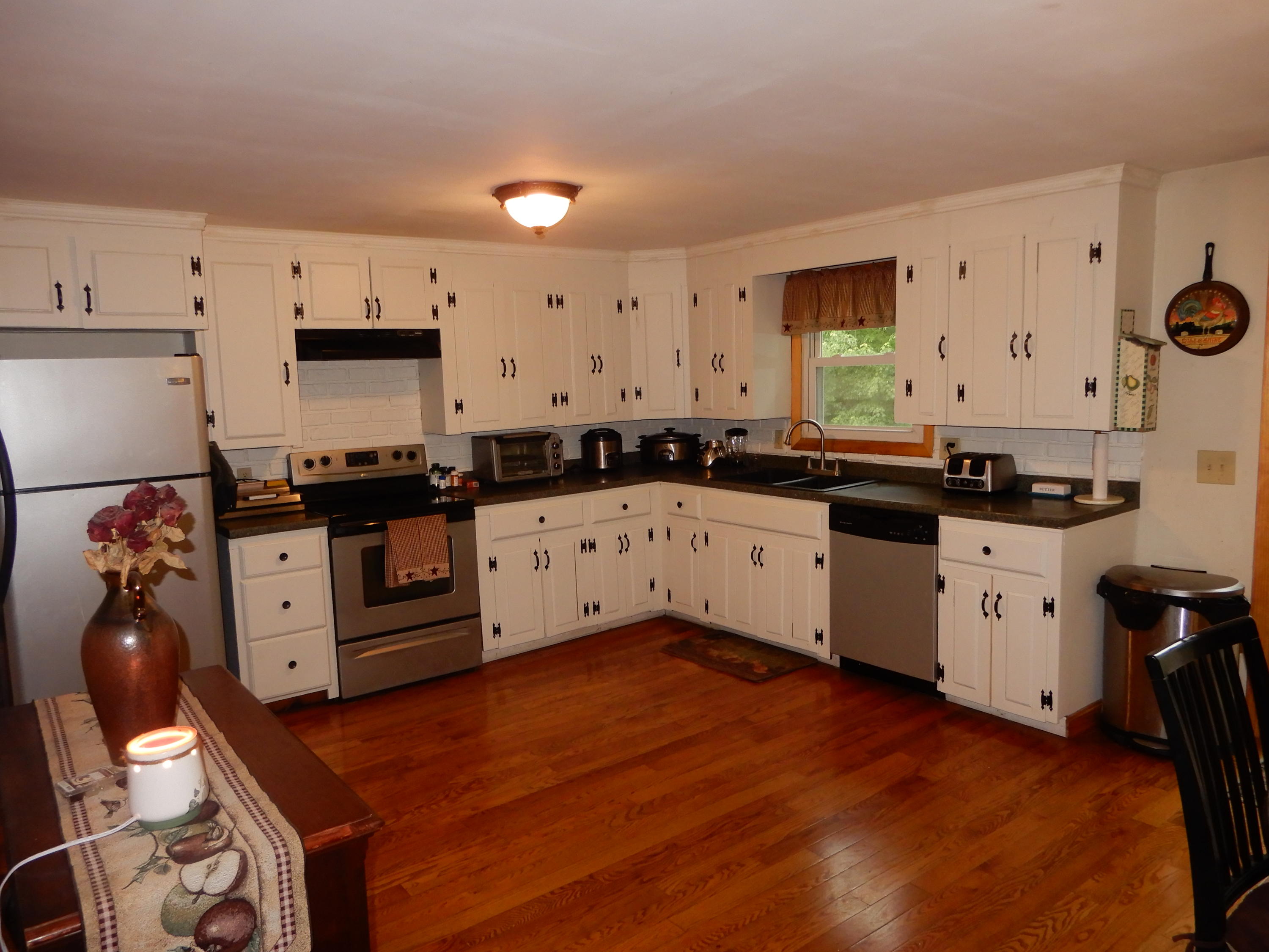 99 Shady Nook Road West Newfield, ME 04095 - Photo 8 of 30 Kitchen