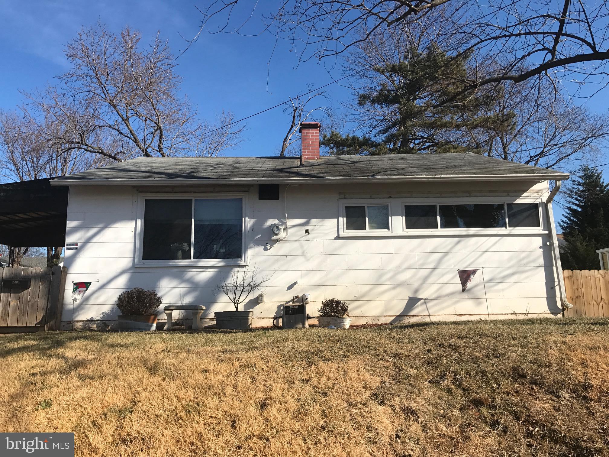 2405 Alma Road Baltimore, MD 21227 - Photo 1 of 10 Exterior (Front)
