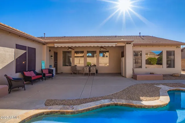 $775,000 | 4616 West Whispering Wind Drive, Glendale, AZ 85310