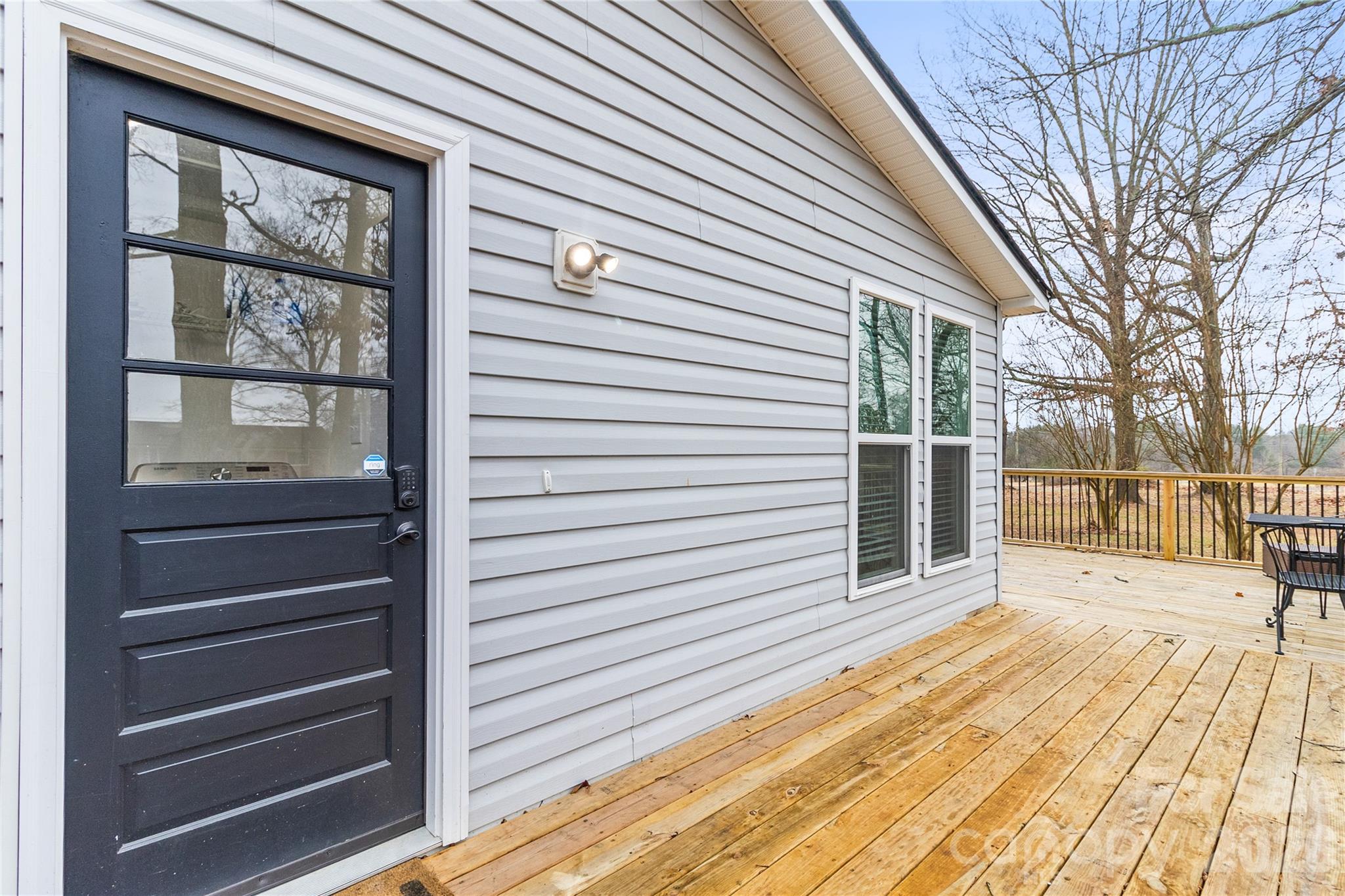 176 Odell School Road Concord, NC 28027 - Photo 45 of 46 a view of a house with a large window