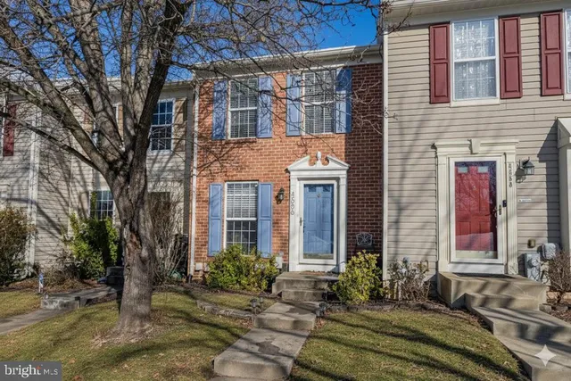 $305,000 | 4556 Vermeer Court, Owings Mills, MD 21117